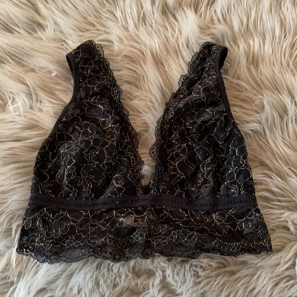 Black Lacey Bra Altar’d State
